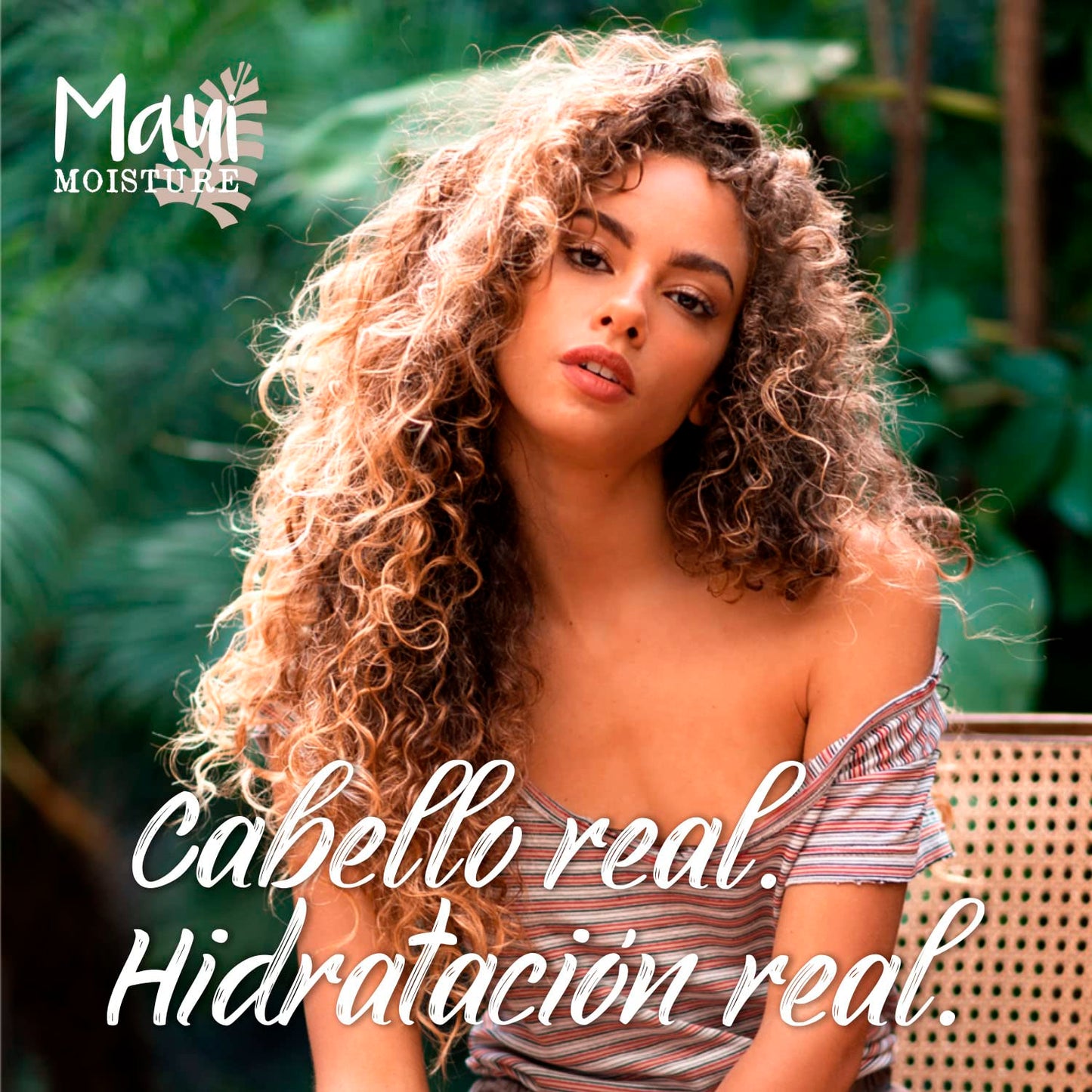 Maui Moisture Strength & Anti-Breakage + Agave Nectar Shampoo