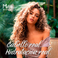 Maui Moisture Strength & Anti-Breakage + Agave Nectar Shampoo