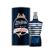 Jean Paul Gaultier Le Male In The Navy Eau de Toilette - 125ml | Fresh Marine Fougere Fragrance for Men