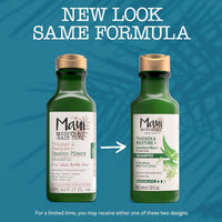 Maui Moisture Thicken & Restore + Bamboo Fiber Shampoo (385 ml)