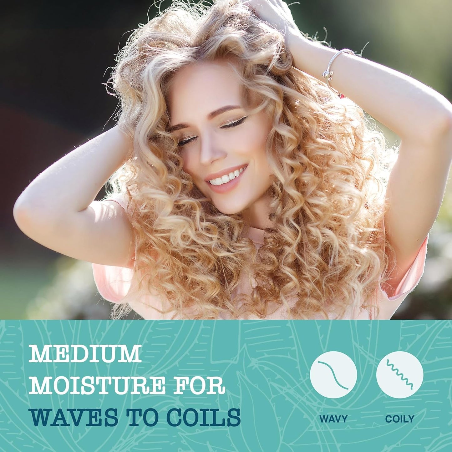 Maui Moisture Thicken & Restore + Bamboo Fiber Shampoo (385 ml)