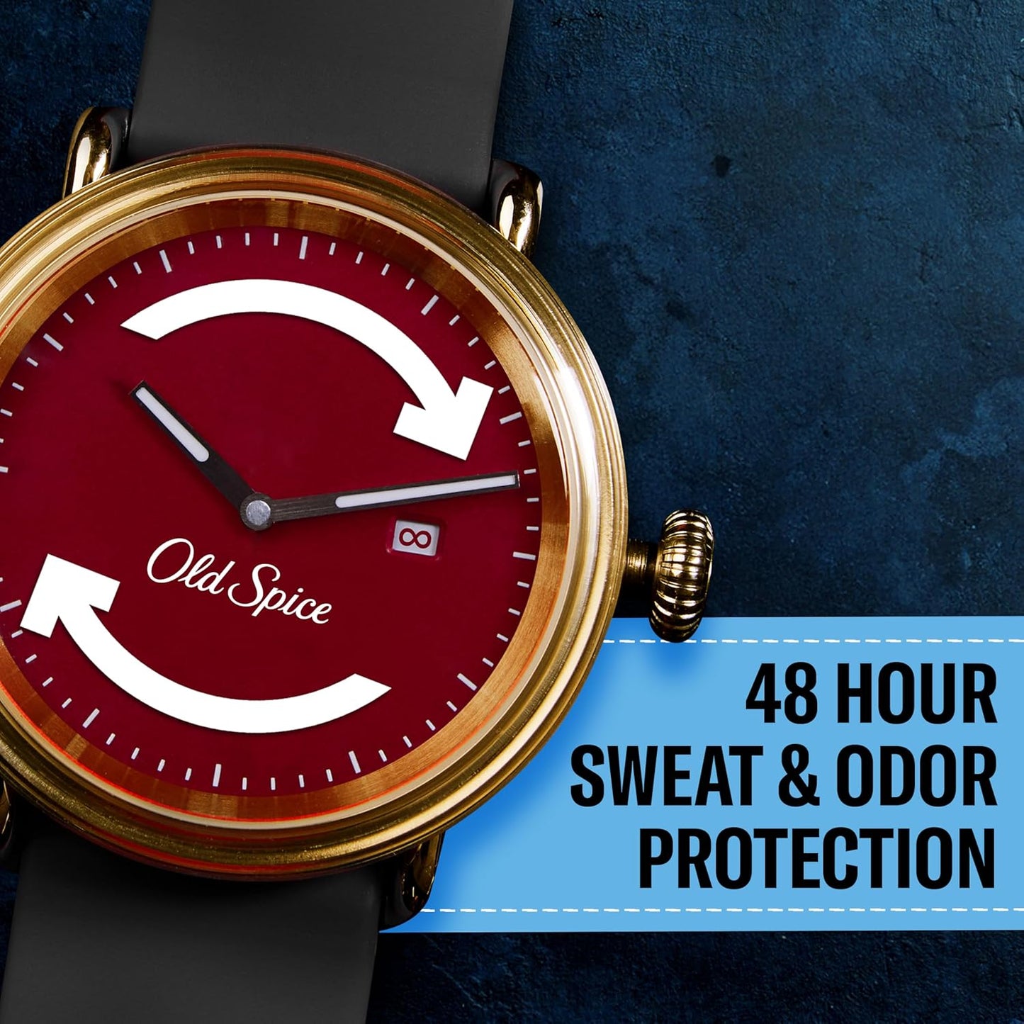 Old Spice High Endurance Fresh Scent Men's Roll-On Deodorant, 3 Oz