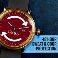 Old Spice High Endurance Fresh Scent Men's Roll-On Deodorant, 3 Oz