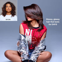 Color Wow Dream Coat Supernatural Spray Slays Humidity And Prevents Frizz, 6. 7 Fl. Oz.