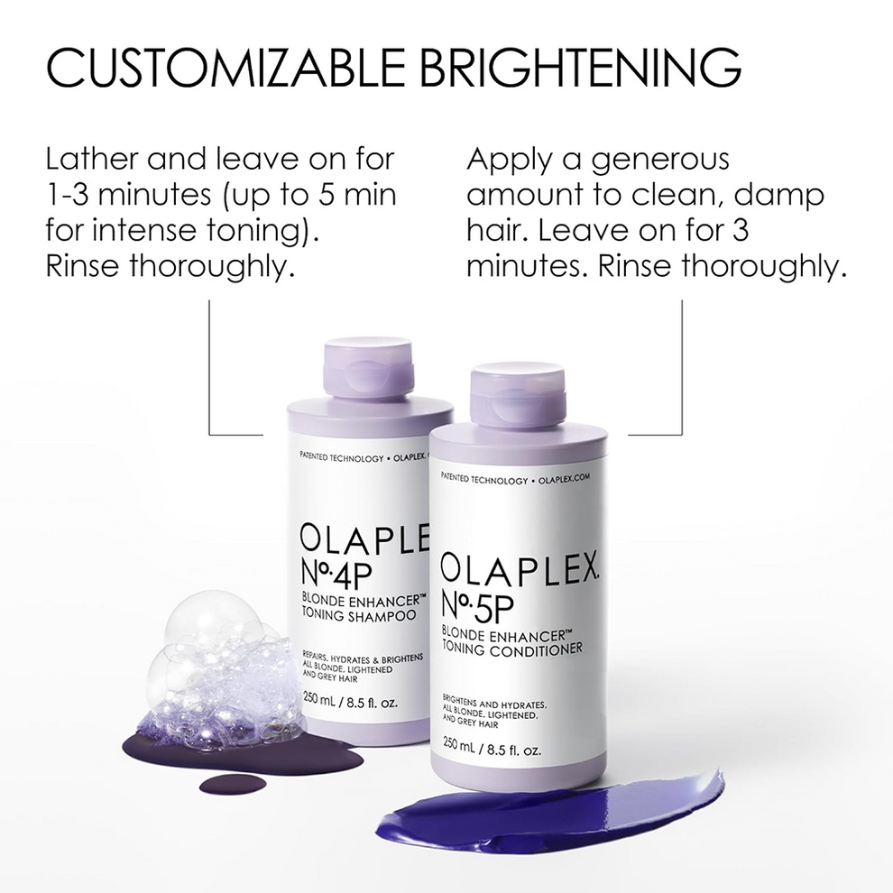Olaplex N° 4P Purple Shampoo (250 ml)