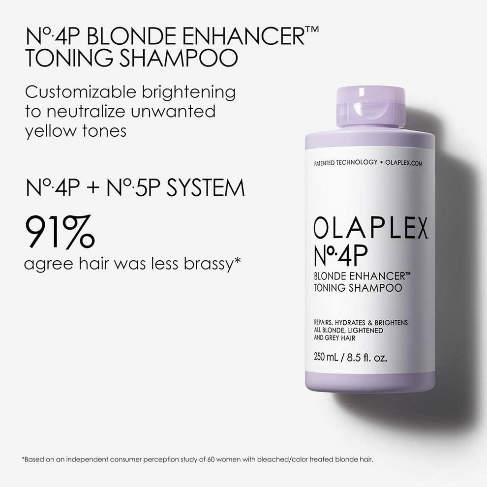 Olaplex N° 4P Purple Shampoo (250 ml)