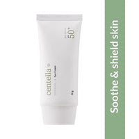 Mixsoon Korean Centella Sun Cream SPF50+ PA++++ (50g) | Soothing & Protective Daily Sunscreen
