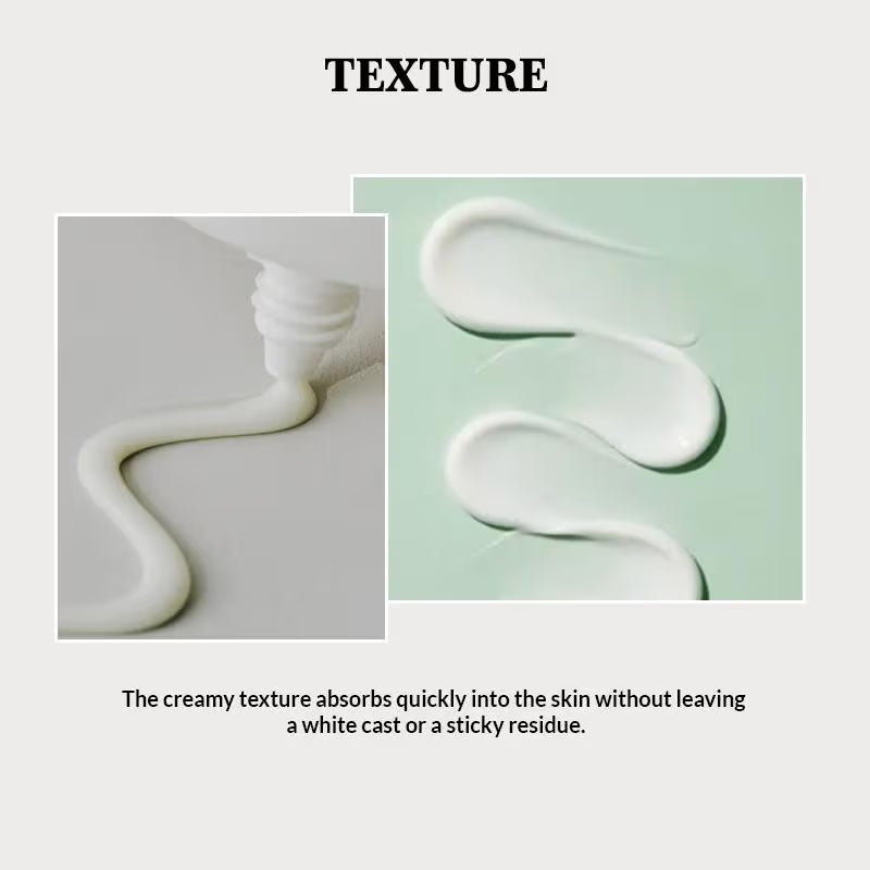 Mixsoon Korean Centella Sun Cream SPF50+ PA++++ (50g) | Soothing & Protective Daily Sunscreen