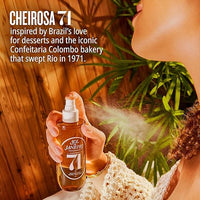 Sol de Janeiro Hair & Body Mist – Cheirosa 71 | Caramelized Vanilla & Toasted Macadamia