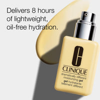Clinique Dramatically Different Moisturizing Gel With Pump (125ml) | Oil-Free Hydration