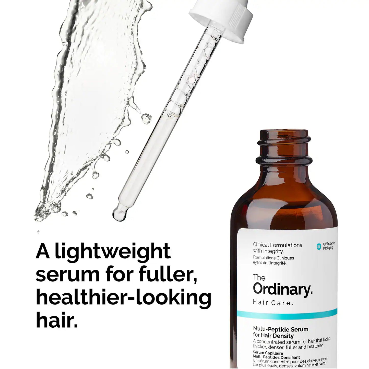 The Ordinary Multipeptide Hair Density Serum Mini (30 ml)