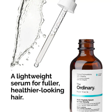 The Ordinary Multipeptide Hair Density Serum Mini (30 ml)