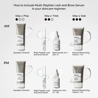 The Ordinary Multi-Peptide Lash and Brow Serum (5 ml)