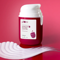 Plum  0.3% Glycolic Acid & Cherry Blossom Frizz Control Serum Creme 50g