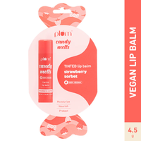 Candy Melts Strawberry Sorbet Tinted Lip Balm4.5g