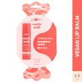 Plum Candy Melts Strawberry Sorbet Tinted Lip Balm4.5g