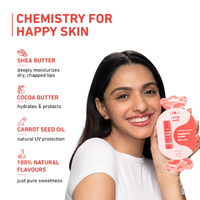 Candy Melts Strawberry Sorbet Tinted Lip Balm4.5g