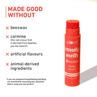 Candy Melts Strawberry Sorbet Tinted Lip Balm4.5g