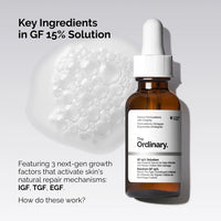 The Ordinary Growth Factors Solution 15% Serum (30 ml)