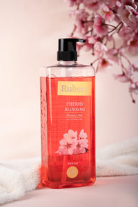 Rubera Cherry Blossom Shower Gel