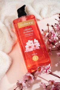 Rubera Cherry Blossom Shower Gel