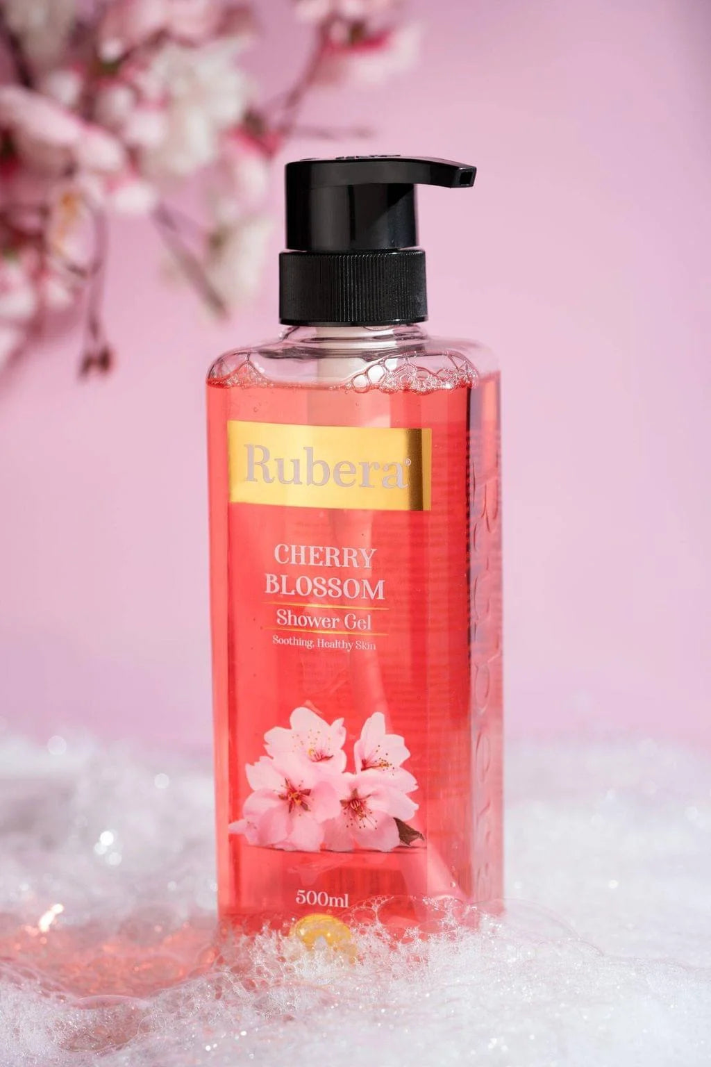 Rubera Cherry Blossom Shower Gel