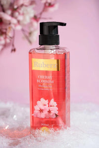 Rubera Cherry Blossom Shower Gel