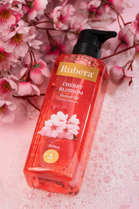 Rubera Cherry Blossom Shower Gel