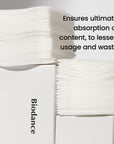 Biodance Cotton Pad (50×2 Sheets) | Lint‑Free, Soft Toner & Makeup Pads