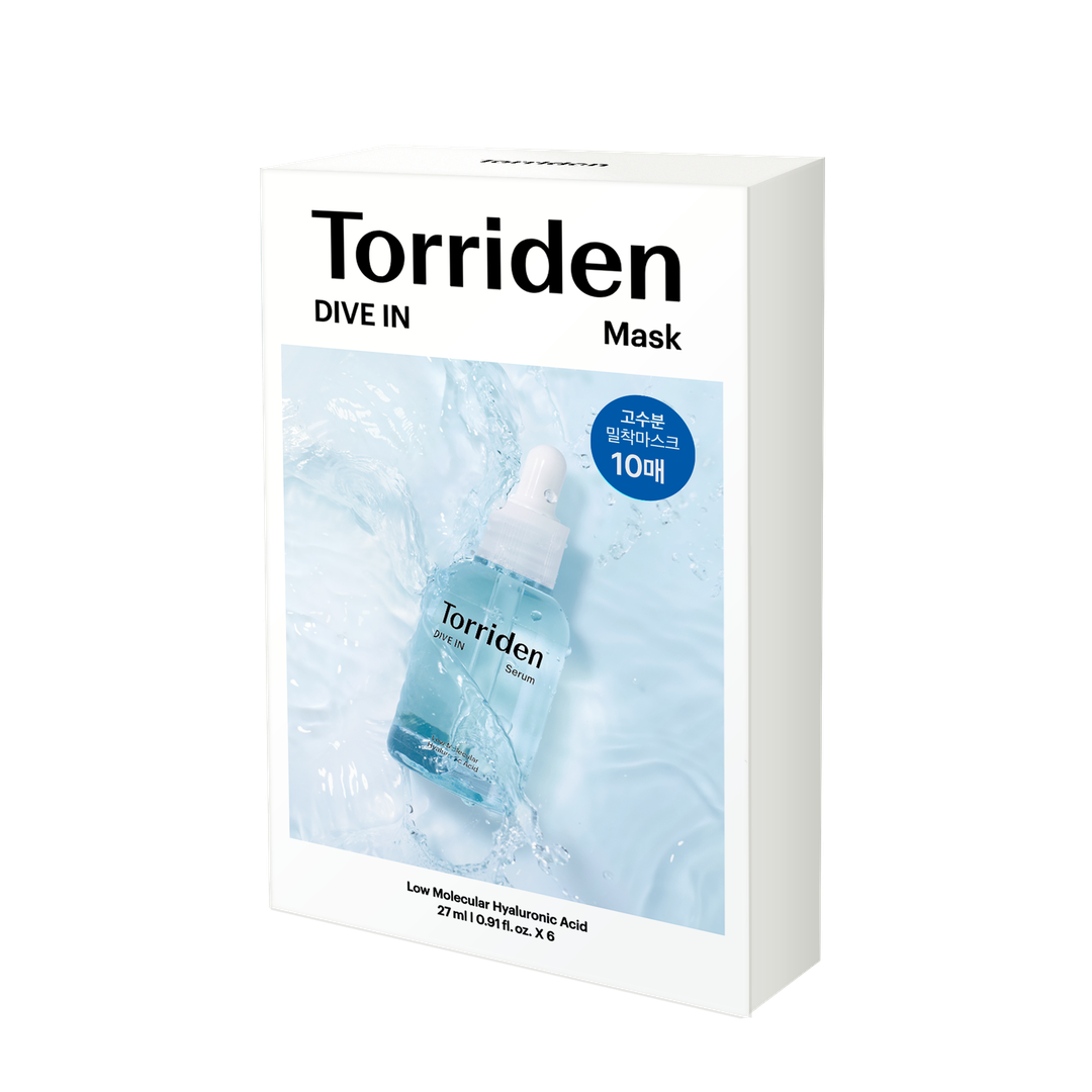Torriden Dive-In Mask Pack (27 ml)