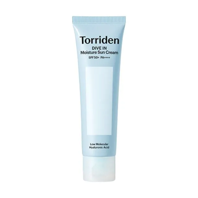 Torriden Dive-In Watery Moisture Sun Cream SPF50+ PA++++ (60 ml)