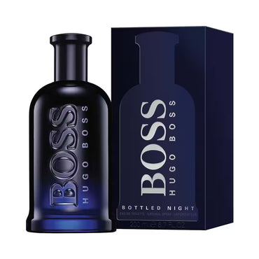 Hugo Boss Bottled Night Eau de Toilette for Men – 200ml