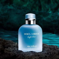 Dolce & Gabbana Light Blue Pour Homme Eau Intense – Eau de Parfum for Men-200ml