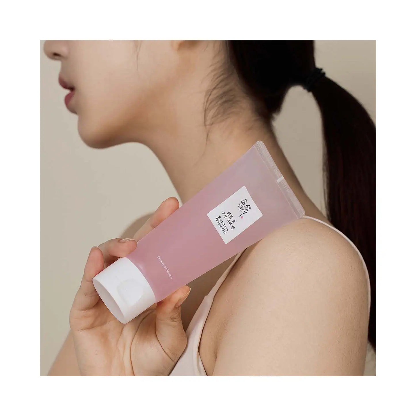 Beauty of Joseon Red Bean Water Gel (100ml) | Oil‑Control Lightweight Moisturizer