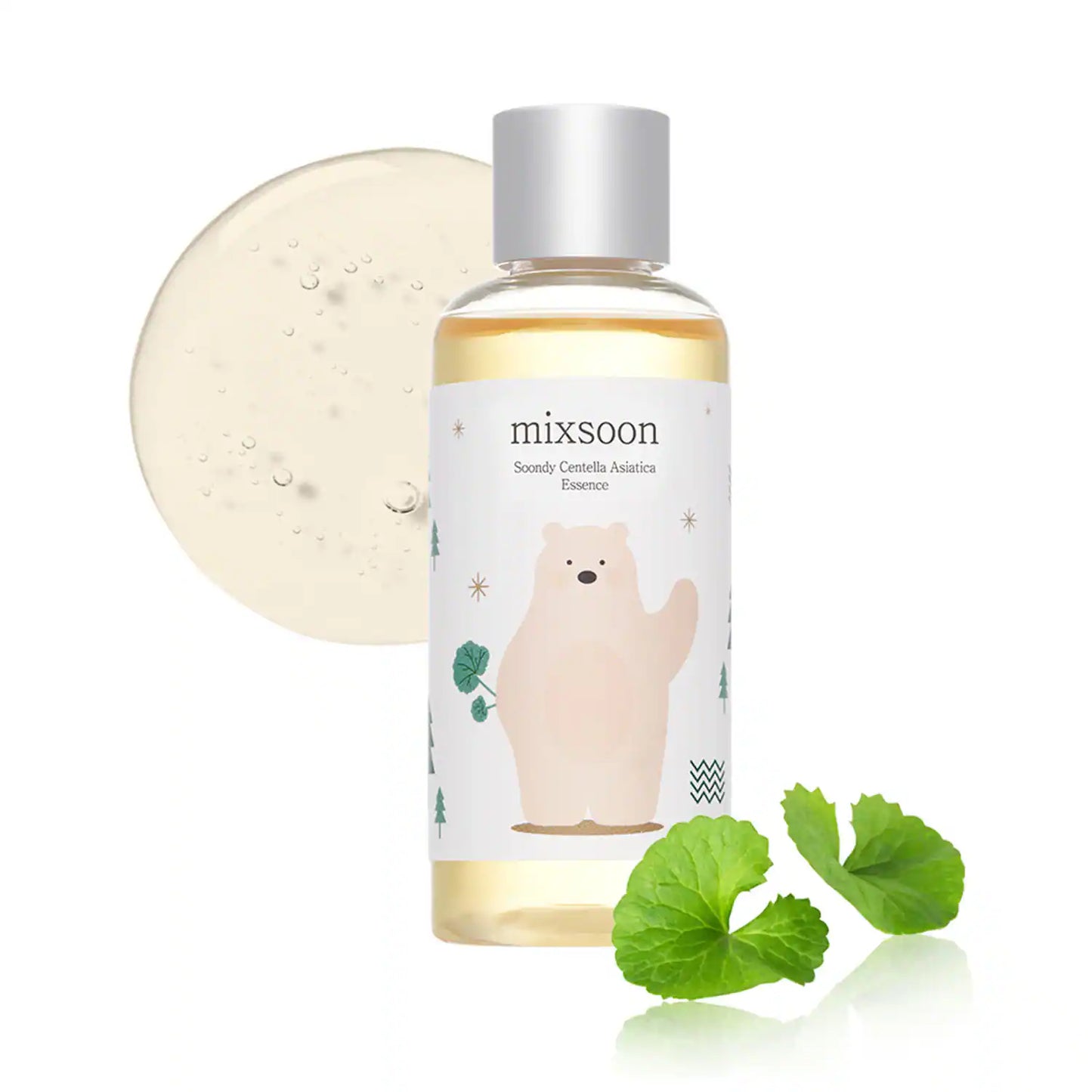 Mixsoon Soondy Centella Asiatica Essence (100 ml)