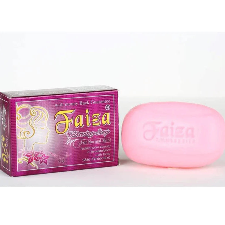 Faiza Whitening Soap for Normal Skin – 100g