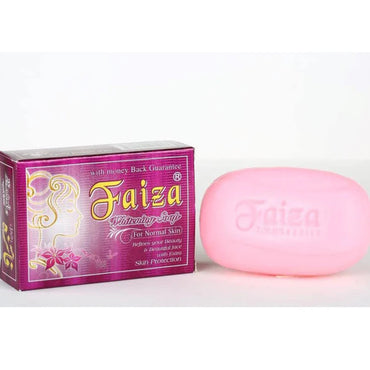 Faiza Whitening Soap for Normal Skin – 100g