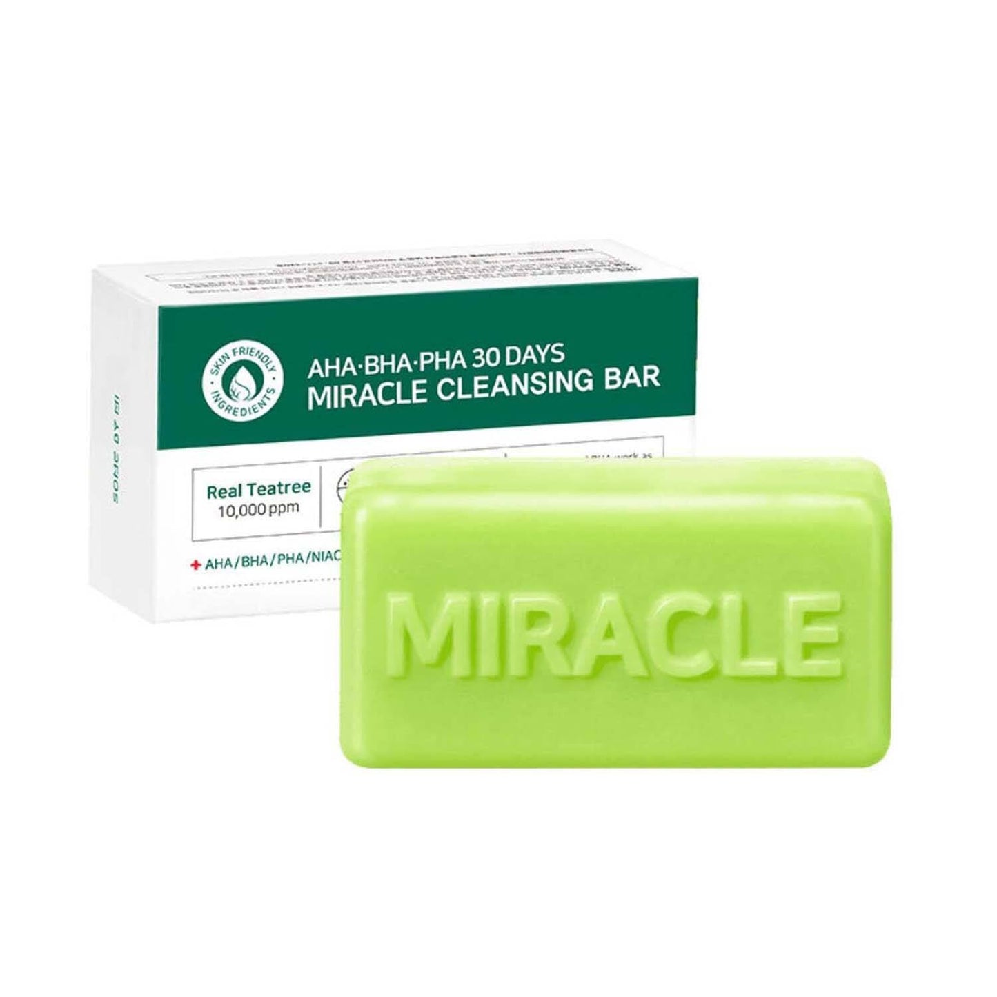 Some By Mi AHA-BHA-PHA 30 Days Miracle Cleansing Soap - (106 g)