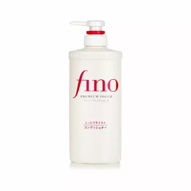 Fino Premium Touch Conditioner For Damaged Hair 550ml
