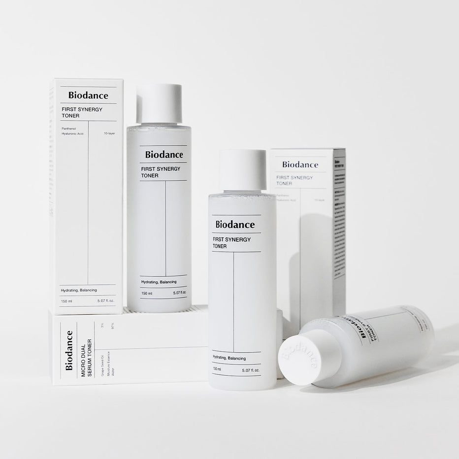 Biodance First Synergy Toner (150ml)
