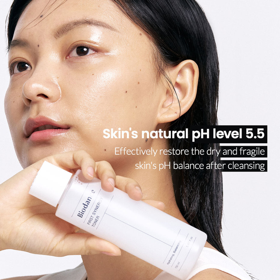 Biodance First Synergy Toner (150ml)