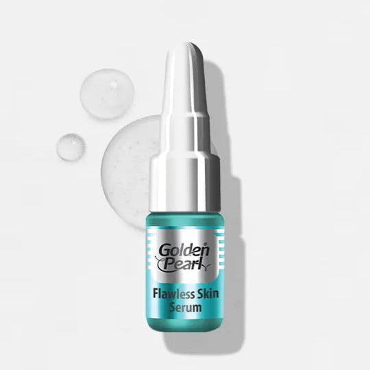Golden Pearl Flawless Skin Serum – 30ml | Brightening & Spot Reduction