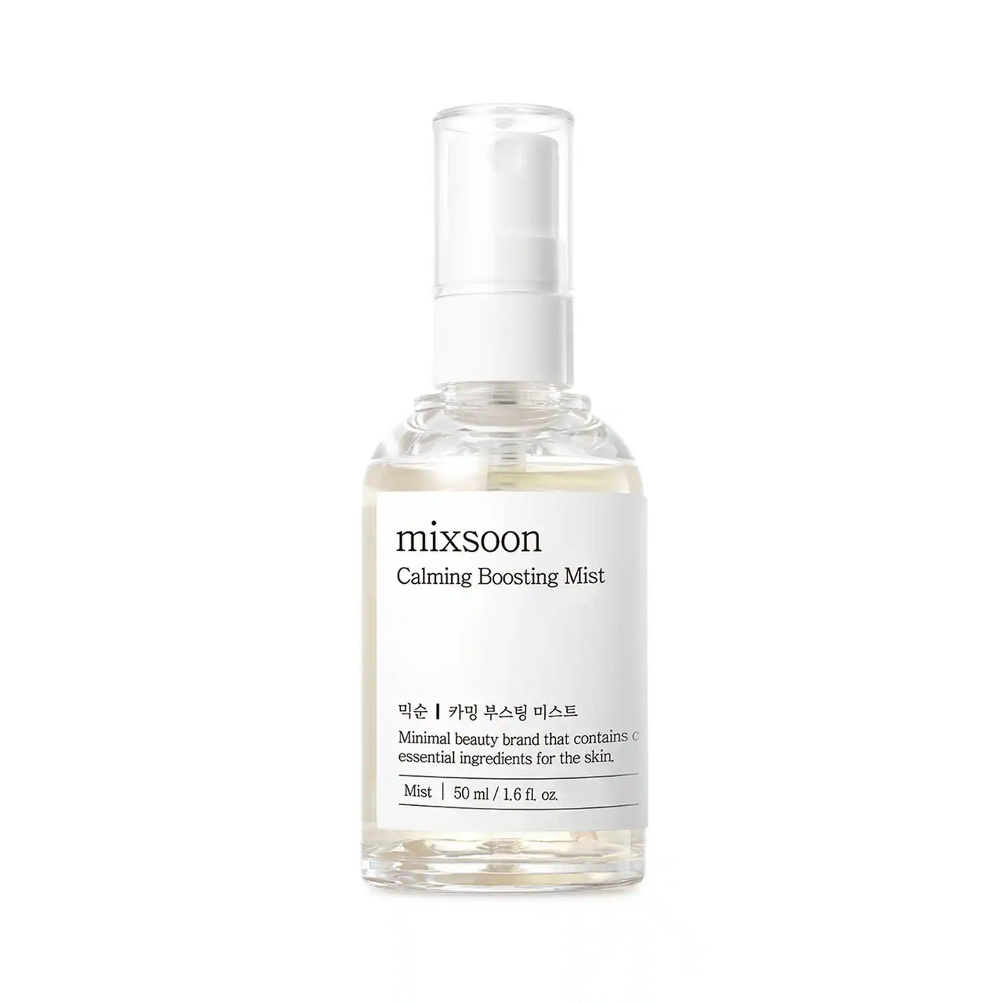 Mixsoon Calming Boosting Mist (50 ml)