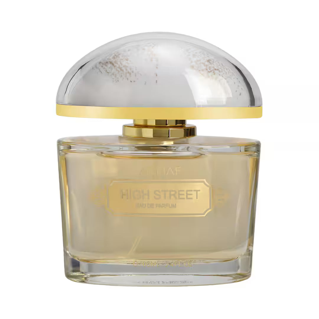 Armaf High Street Eau De Parfum for Women 100ml | Elegant & Long-Lasting Fragrance