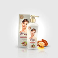 Goree Lightening Body Lotion with Vitamin E & Argan Oil