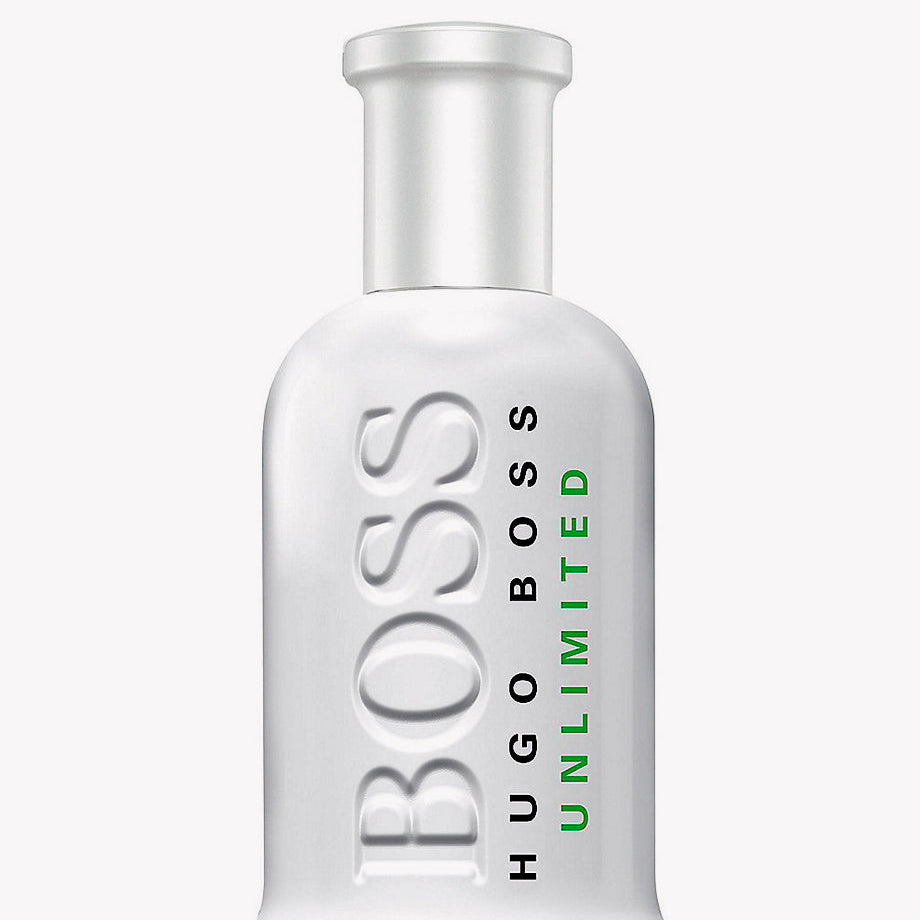 Hugo Boss Bottled Unlimited Eau de Toilette for Men – 200ml