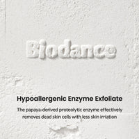 Biodance Hydro Ceramide Cleansing Powder (1g) | Gentle Travel‑Friendly Cleanser