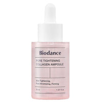 Biodance Pore Tightening Collagen Ampoule (30ml) | Firming & Pore-Refining Serum