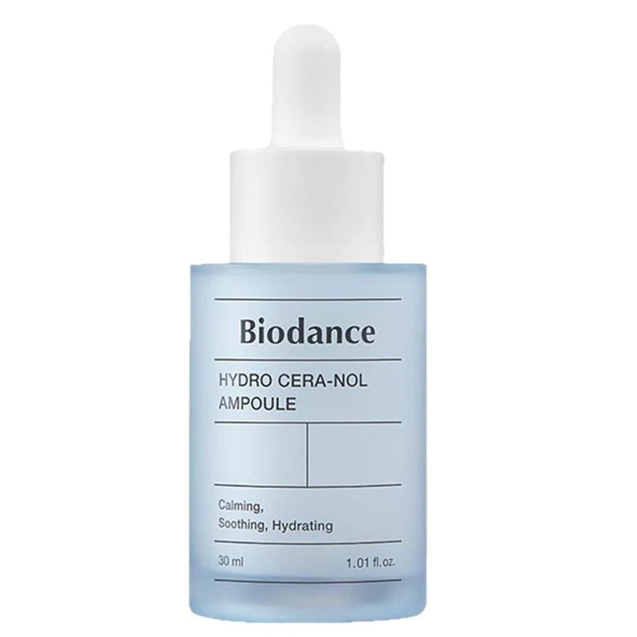 Biodance Hydro Cera‑nol Ampoule (30ml) | Barrier Repair & Deep Hydration