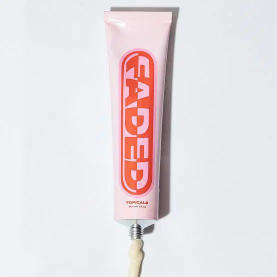 Faded by Topicals – Brightening & Clearing Serum 50ml